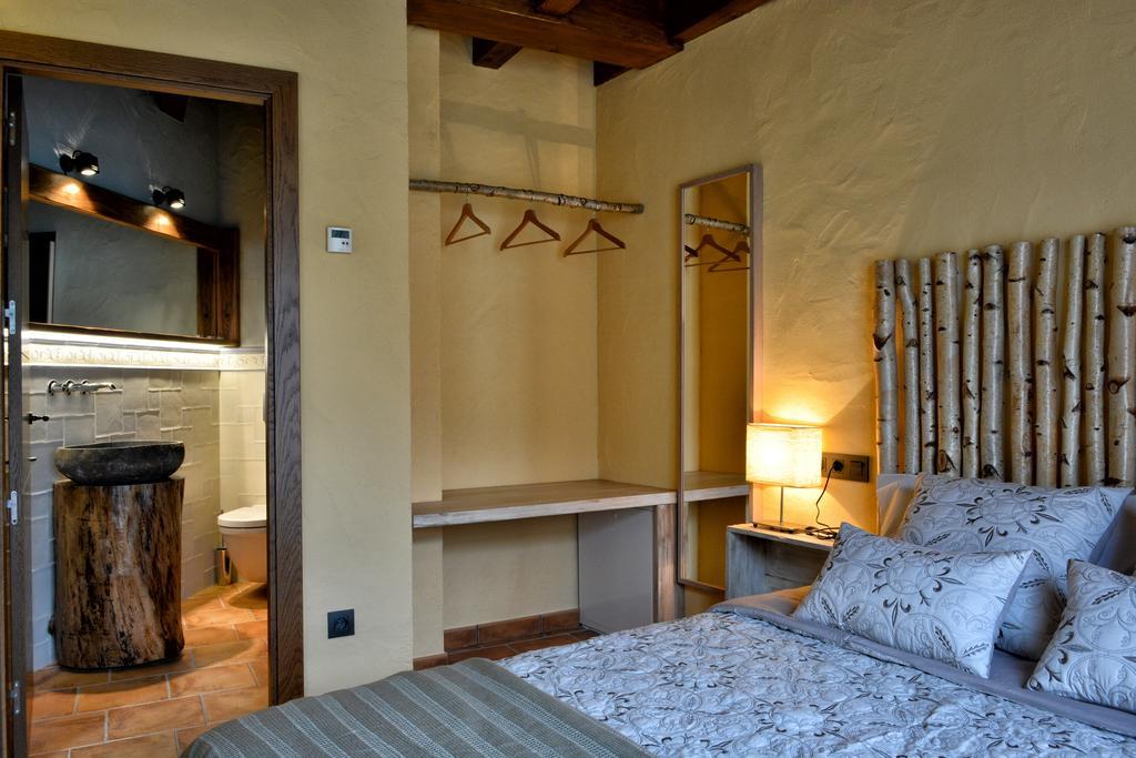 La Rectoria Apartment Vall de Castellbo Room photo