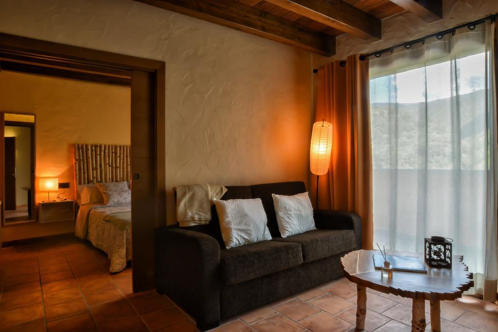 La Rectoria Apartment Vall de Castellbo Room photo